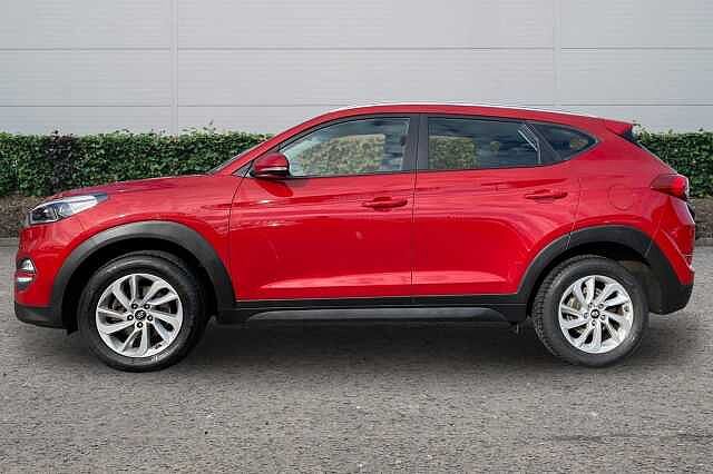 Hyundai Tucson Se Nav B-Drive 2Wd