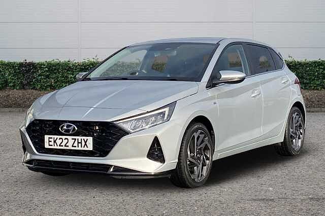 Hyundai i20 1.0T GDi 48V MHD Premium 5dr DCT
