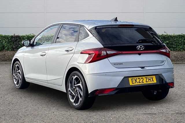 Hyundai i20 1.0T GDi 48V MHD Premium 5dr DCT