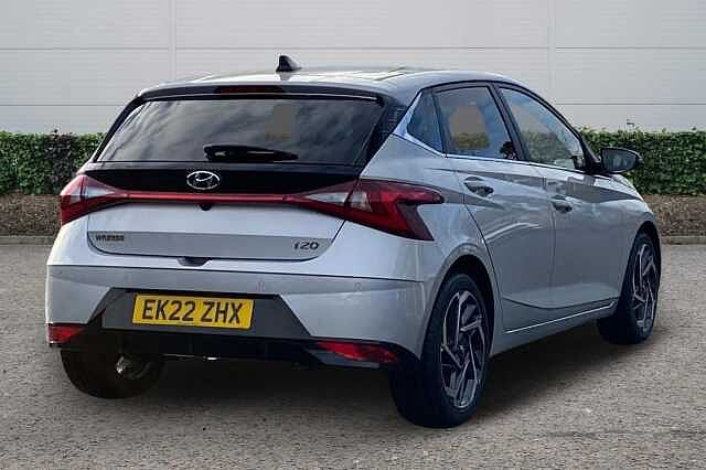 Hyundai i20 1.0T GDi 48V MHD Premium 5dr DCT