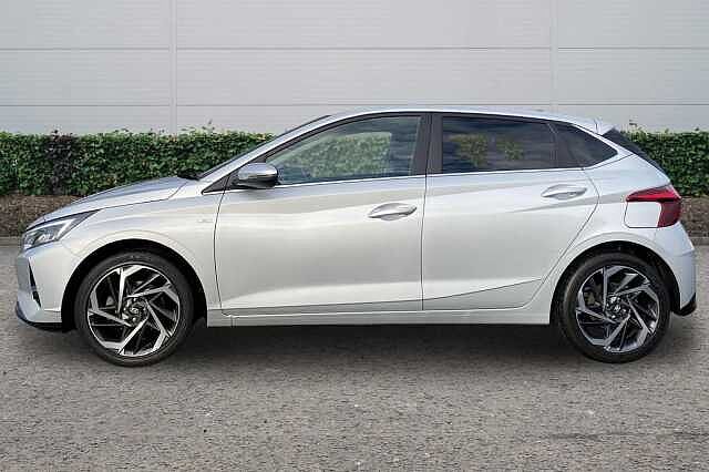 Hyundai i20 1.0T GDi 48V MHD Premium 5dr DCT
