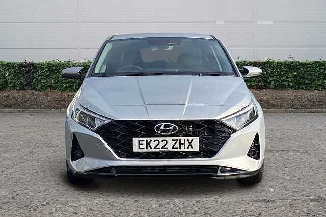 Hyundai i20 1.0T GDi 48V MHD Premium 5dr DCT