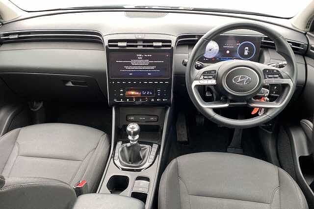 Hyundai Tucson 1.6 TGDi SE Connect 5dr 2WD