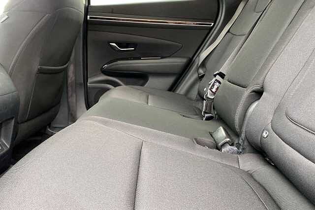 Hyundai Tucson 1.6 TGDi SE Connect 5dr 2WD