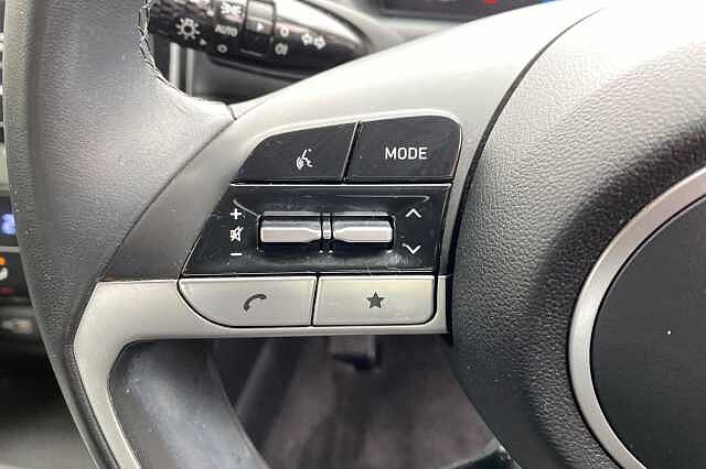 Hyundai Tucson 1.6 TGDi SE Connect 5dr 2WD