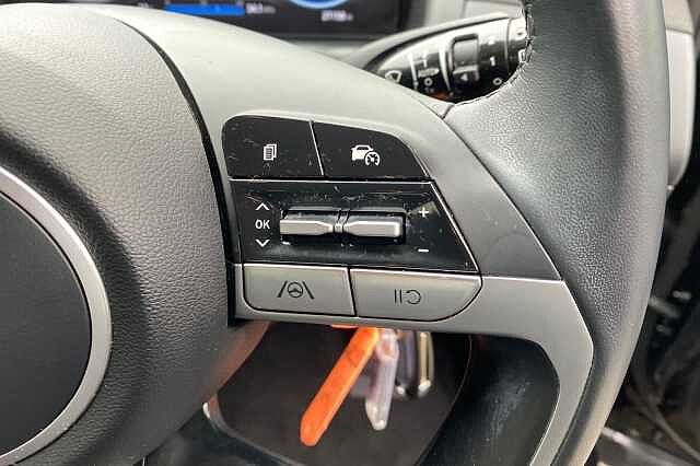 Hyundai Tucson 1.6 TGDi SE Connect 5dr 2WD