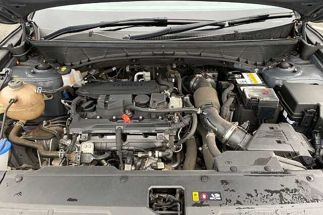 Hyundai Tucson 1.6 TGDi SE Connect 5dr 2WD