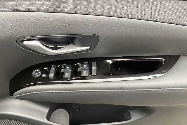 Hyundai Tucson 1.6 TGDi SE Connect 5dr 2WD