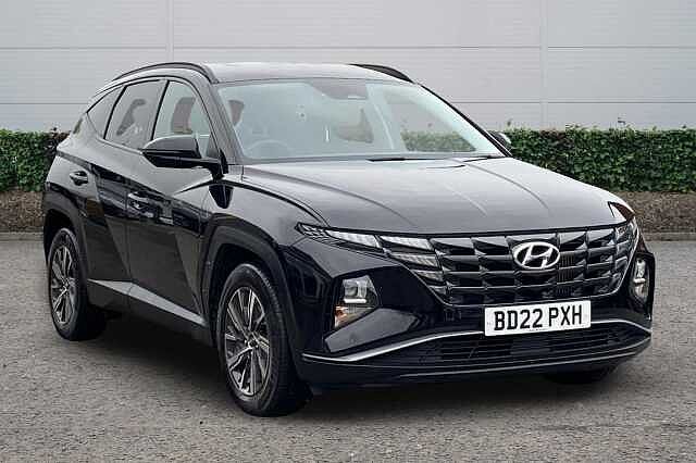 Hyundai Tucson 1.6 TGDi SE Connect 5dr 2WD