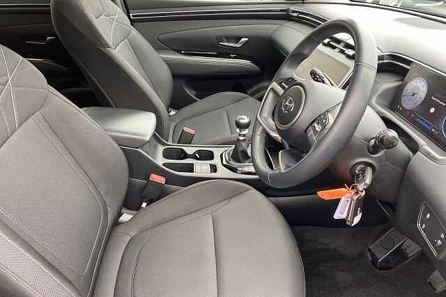 Hyundai Tucson 1.6 TGDi SE Connect 5dr 2WD