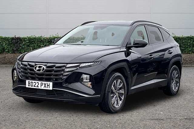 Hyundai Tucson 1.6 TGDi SE Connect 5dr 2WD