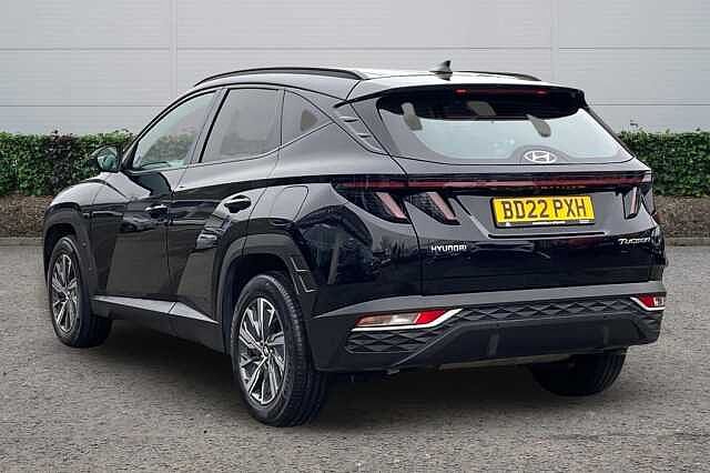 Hyundai Tucson 1.6 TGDi SE Connect 5dr 2WD