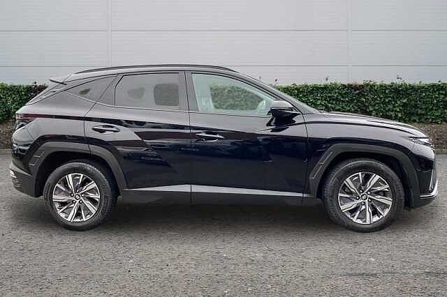 Hyundai Tucson 1.6 TGDi SE Connect 5dr 2WD