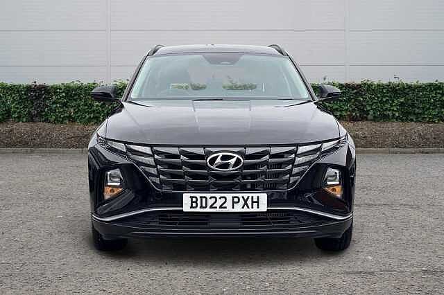 Hyundai Tucson 1.6 TGDi SE Connect 5dr 2WD
