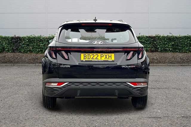 Hyundai Tucson 1.6 TGDi SE Connect 5dr 2WD