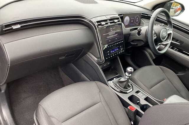 Hyundai Tucson 1.6 TGDi SE Connect 5dr 2WD