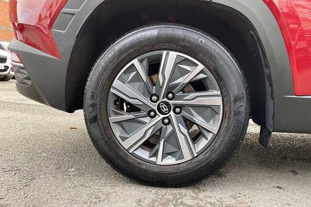Hyundai Tucson 1.6 TGDi SE Connect 5dr 2WD