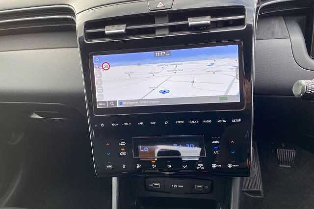 Hyundai Tucson 1.6 TGDi SE Connect 5dr 2WD