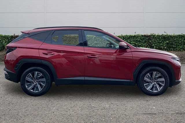 Hyundai Tucson 1.6 TGDi SE Connect 5dr 2WD
