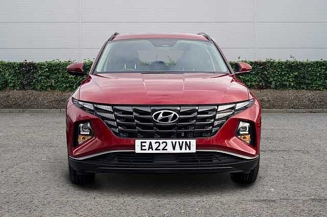 Hyundai Tucson 1.6 TGDi SE Connect 5dr 2WD