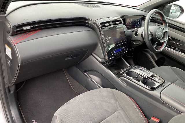 Hyundai Tucson 1.6 TGDi Hybrid 230 N Line S 5dr 2WD Auto