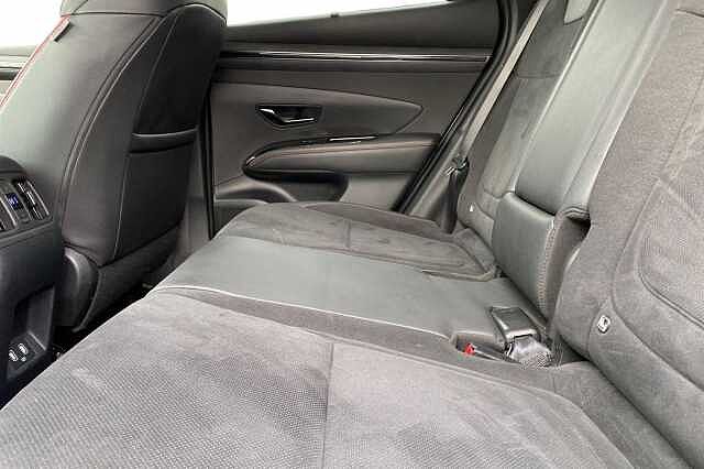 Hyundai Tucson 1.6 TGDi Hybrid 230 N Line S 5dr 2WD Auto