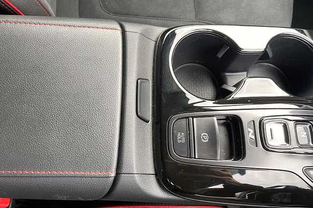 Hyundai Tucson 1.6 TGDi Hybrid 230 N Line S 5dr 2WD Auto