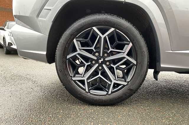 Hyundai Tucson 1.6 TGDi Hybrid 230 N Line S 5dr 2WD Auto