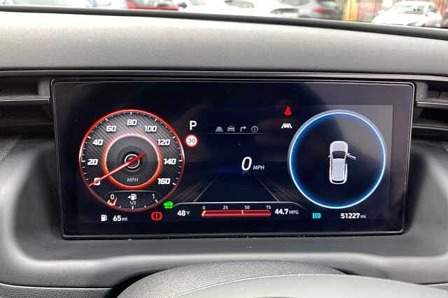 Hyundai Tucson 1.6 TGDi Hybrid 230 N Line S 5dr 2WD Auto