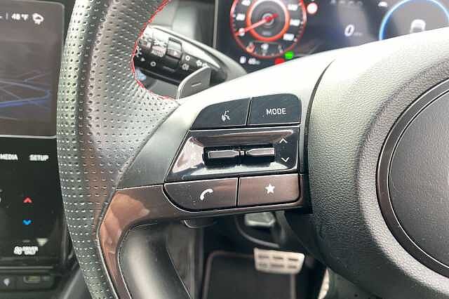 Hyundai Tucson 1.6 TGDi Hybrid 230 N Line S 5dr 2WD Auto
