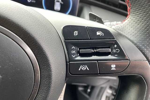 Hyundai Tucson 1.6 TGDi Hybrid 230 N Line S 5dr 2WD Auto