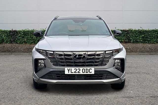 Hyundai Tucson 1.6 TGDi Hybrid 230 N Line S 5dr 2WD Auto