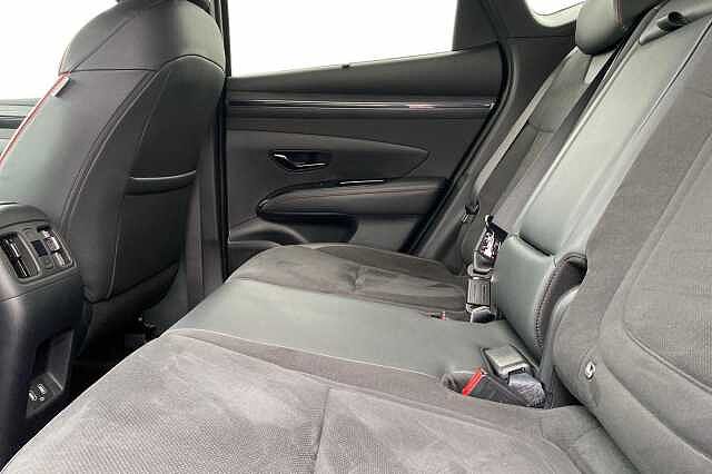 Hyundai Tucson 1.6 TGDi Hybrid 230 N Line S 5dr 2WD Auto