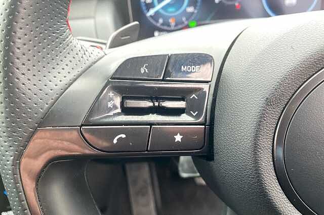Hyundai Tucson 1.6 TGDi Hybrid 230 N Line S 5dr 2WD Auto