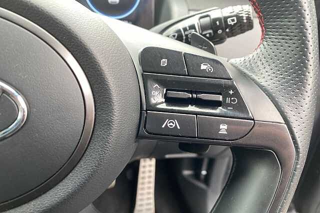 Hyundai Tucson 1.6 TGDi Hybrid 230 N Line S 5dr 2WD Auto