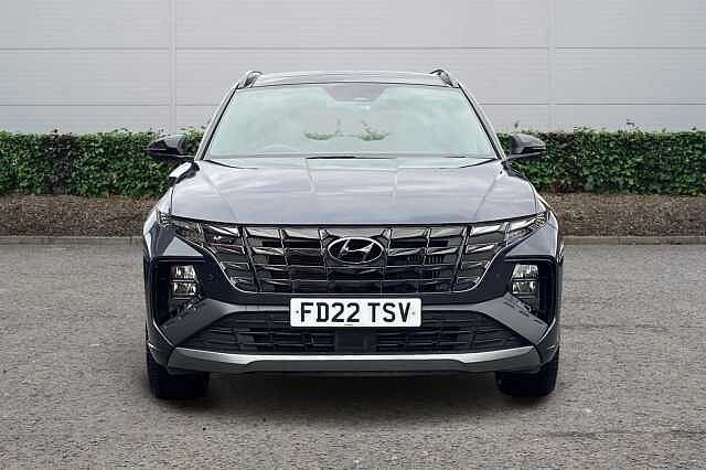 Hyundai Tucson 1.6 TGDi Hybrid 230 N Line S 5dr 2WD Auto