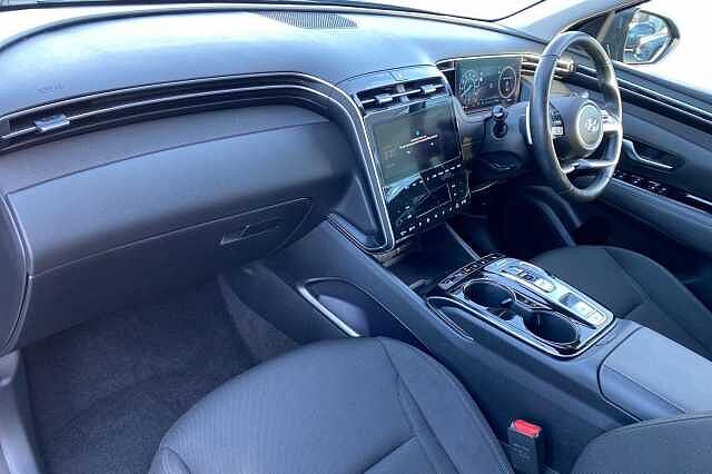 Hyundai Tucson 1.6 TGDi Hybrid 230 Premium 5dr 2WD Auto
