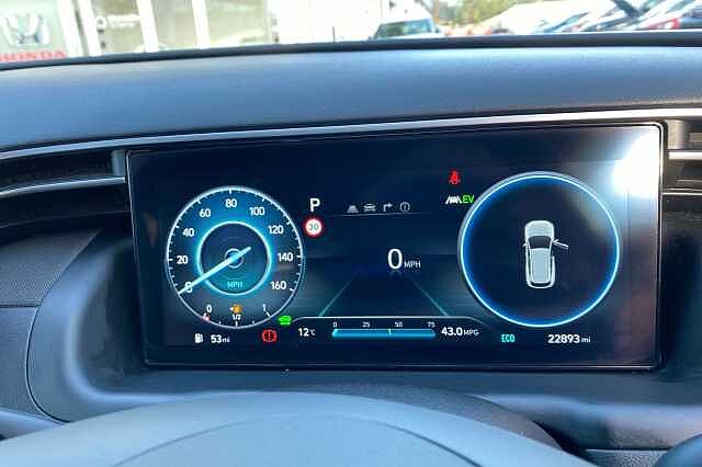 Hyundai Tucson 1.6 TGDi Hybrid 230 Premium 5dr 2WD Auto