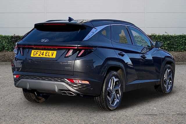 Hyundai Tucson 1.6 TGDi Hybrid 230 Premium 5dr 2WD Auto