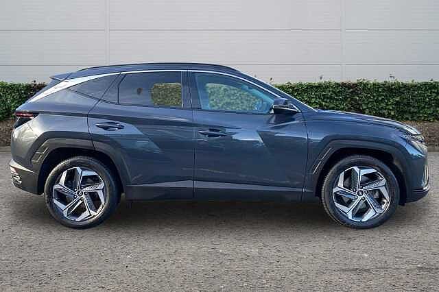 Hyundai Tucson 1.6 TGDi Hybrid 230 Premium 5dr 2WD Auto