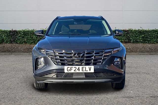 Hyundai Tucson 1.6 TGDi Hybrid 230 Premium 5dr 2WD Auto