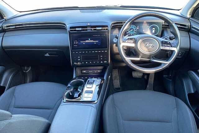 Hyundai Tucson 1.6 TGDi Hybrid 230 Premium 5dr 2WD Auto