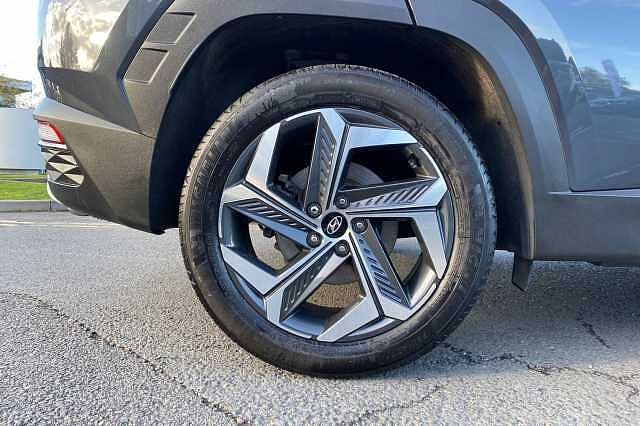 Hyundai Tucson 1.6 TGDi Hybrid 230 Premium 5dr 2WD Auto