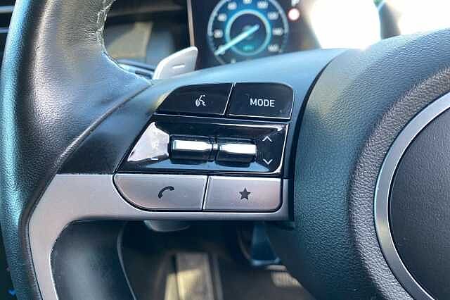 Hyundai Tucson 1.6 TGDi Hybrid 230 Premium 5dr 2WD Auto