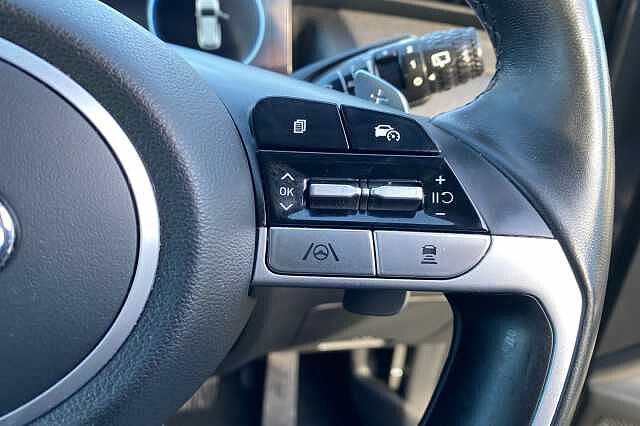 Hyundai Tucson 1.6 TGDi Hybrid 230 Premium 5dr 2WD Auto