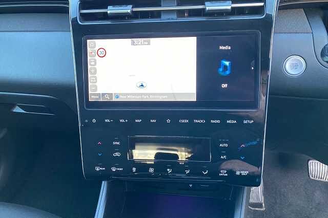 Hyundai Tucson 1.6 TGDi Hybrid 230 Premium 5dr 2WD Auto