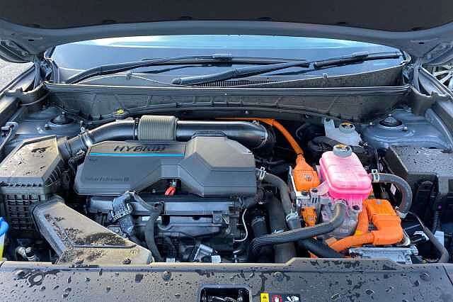 Hyundai Tucson 1.6 TGDi Hybrid 230 Premium 5dr 2WD Auto