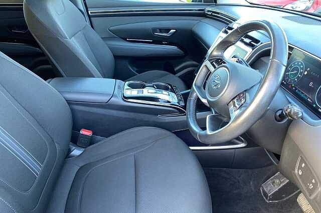 Hyundai Tucson 1.6 TGDi Hybrid 230 Premium 5dr 2WD Auto