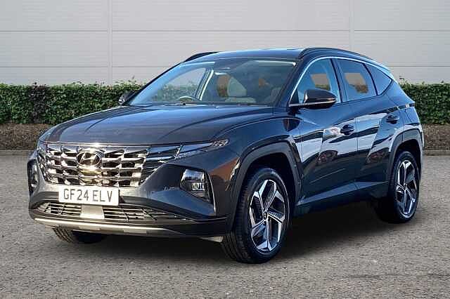 Hyundai Tucson 1.6 TGDi Hybrid 230 Premium 5dr 2WD Auto