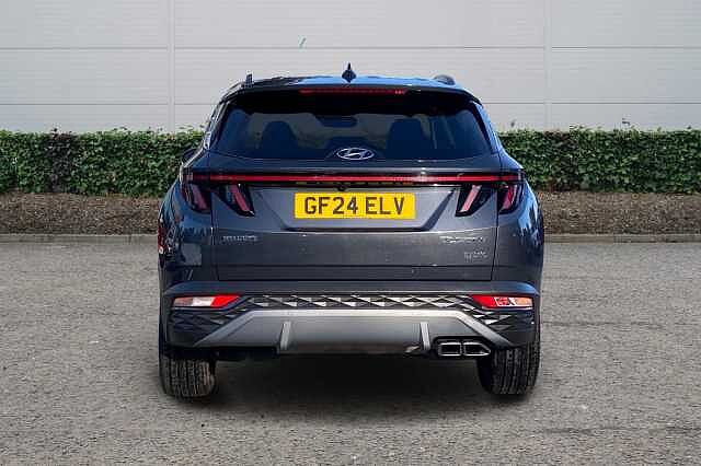 Hyundai Tucson 1.6 TGDi Hybrid 230 Premium 5dr 2WD Auto